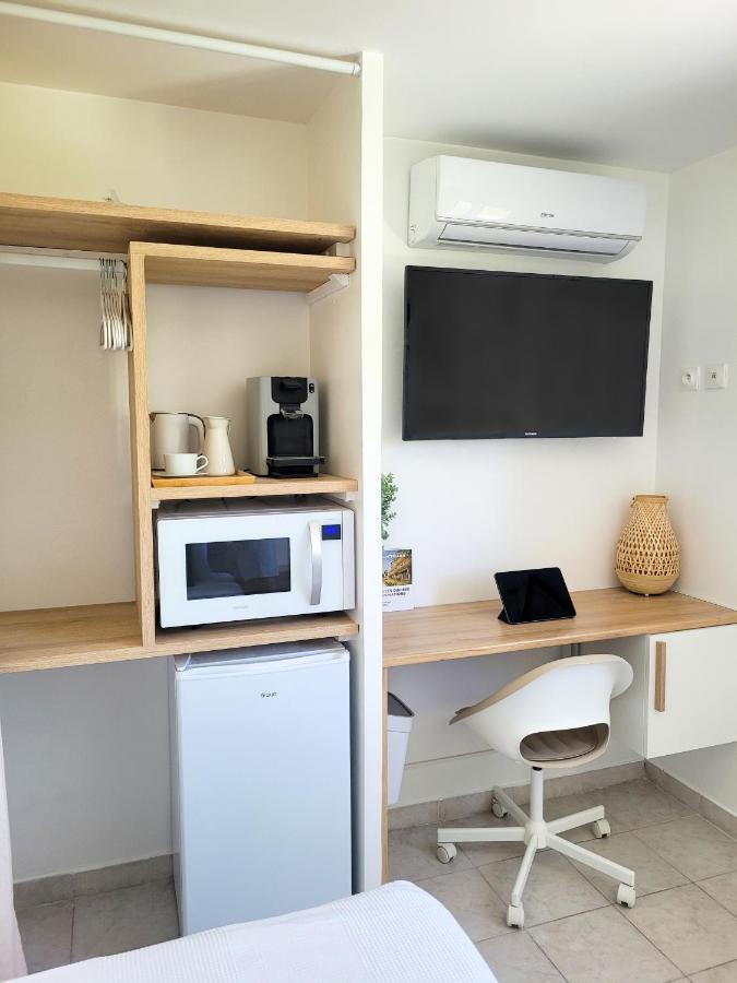 Chambre Simple Climatisee - Proche Tram & Centre Montpellier Eksteriør bilde