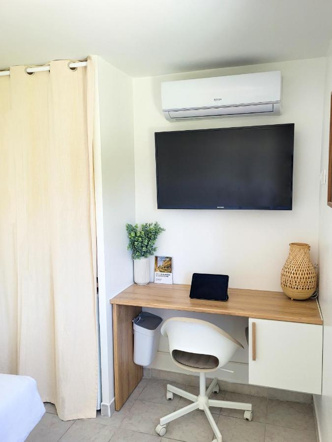 Chambre Simple Climatisee - Proche Tram & Centre Montpellier Eksteriør bilde